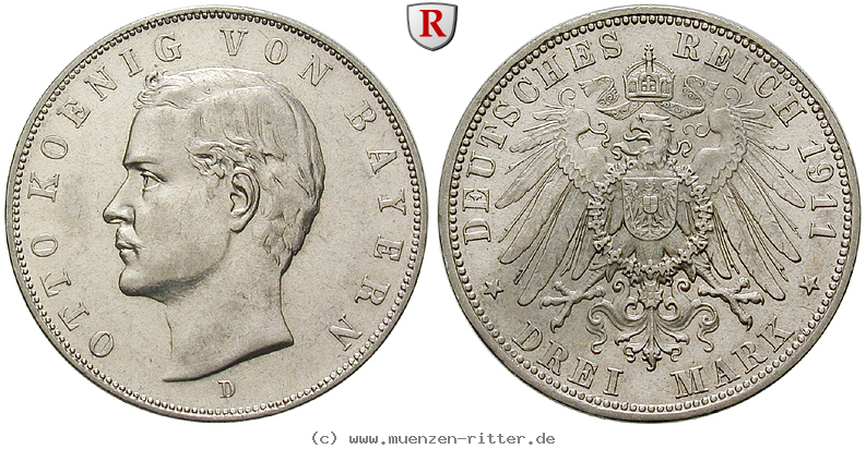 Klicken Sie auf das Bild um es auf Ihrem Rechner zu speichern deutsches-kaiserreich-otto-3-mark/48625.jpg