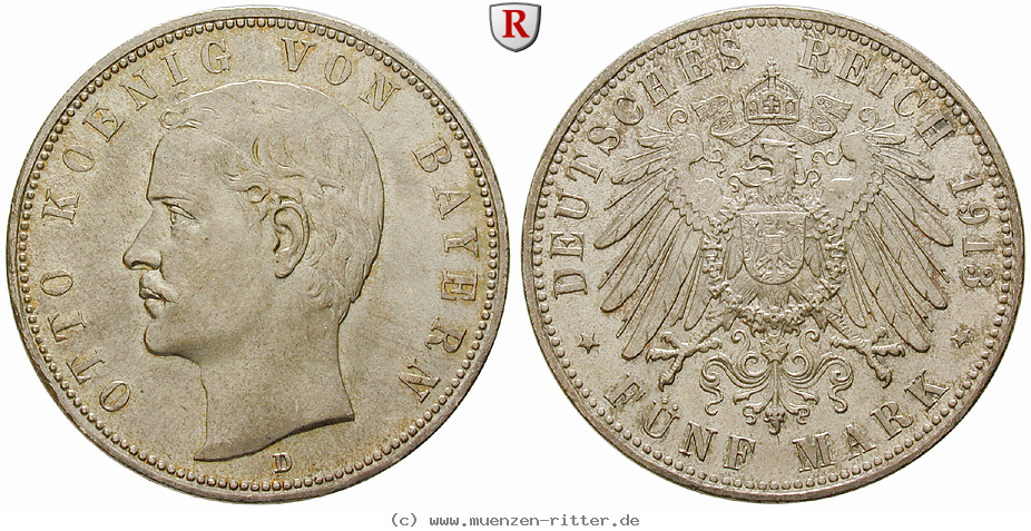 deutsches-kaiserreich-otto-5-mark/54761.jpg