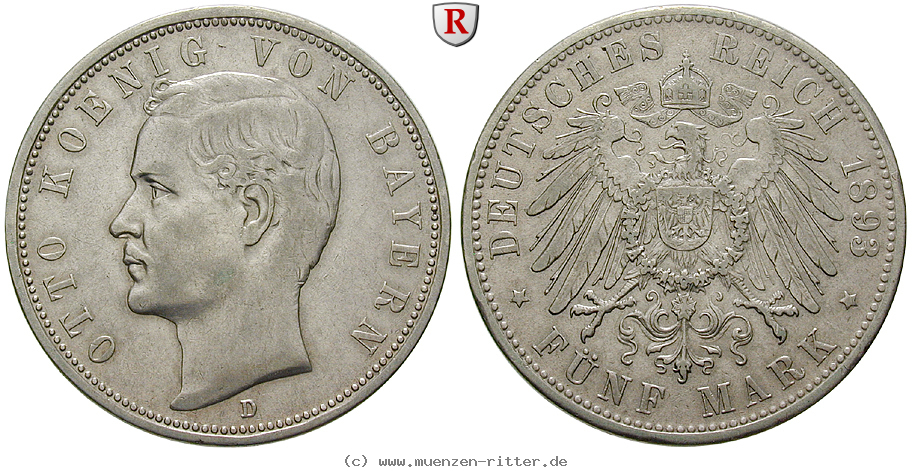 deutsches-kaiserreich-otto-5-mark/58664.jpg