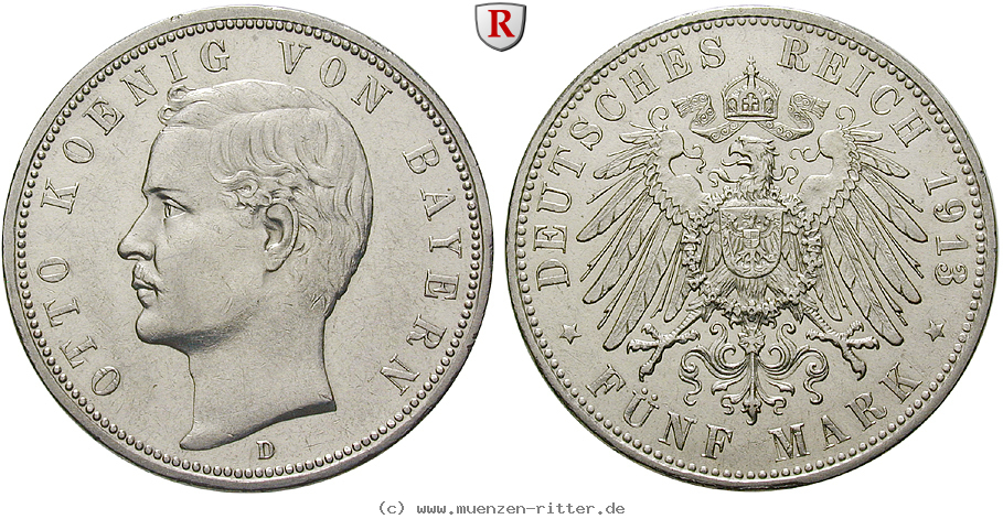 deutsches-kaiserreich-otto-5-mark/58674.jpg