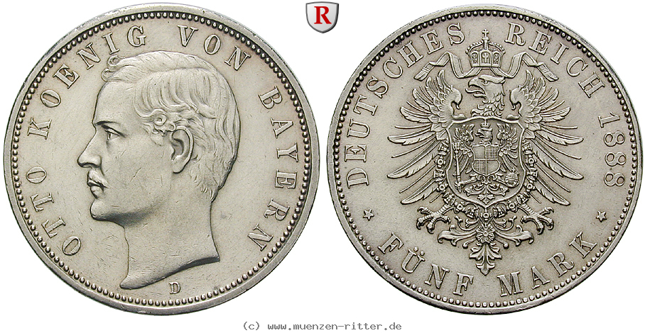 Klicken Sie auf das Bild um es auf Ihrem Rechner zu speichern deutsches-kaiserreich-otto-5-mark/84754.jpg