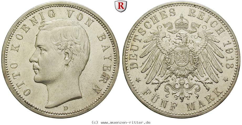 Klicken Sie auf das Bild um es auf Ihrem Rechner zu speichern deutsches-kaiserreich-otto-5-mark/ejae7218.jpg