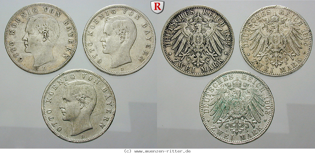 deutsches-kaiserreich-otto-satz/61952.jpg