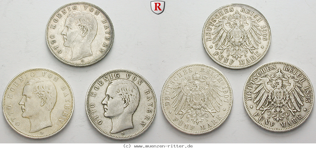 deutsches-kaiserreich-otto-satz/75707.jpg