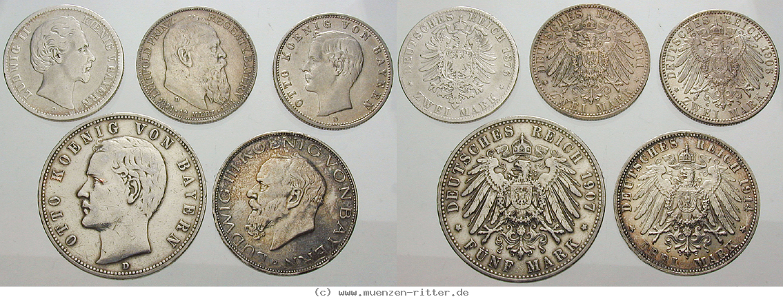 deutsches-kaiserreich-satz/80635.jpg