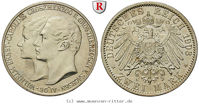 deutsches-kaiserreich-wilhelm-ernst-2-mark/100360.jpg