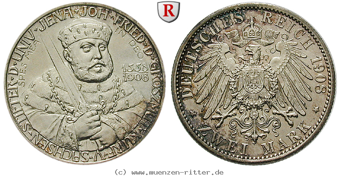 deutsches-kaiserreich-wilhelm-ernst-2-mark/101701.jpg