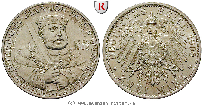 deutsches-kaiserreich-wilhelm-ernst-2-mark/102782.jpg