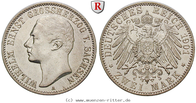 deutsches-kaiserreich-wilhelm-ernst-2-mark/26745.jpg
