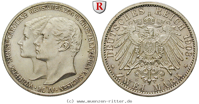 deutsches-kaiserreich-wilhelm-ernst-2-mark/26746.jpg