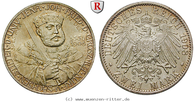 deutsches-kaiserreich-wilhelm-ernst-2-mark/26748.jpg