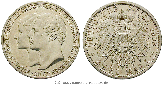 deutsches-kaiserreich-wilhelm-ernst-2-mark/47410.jpg