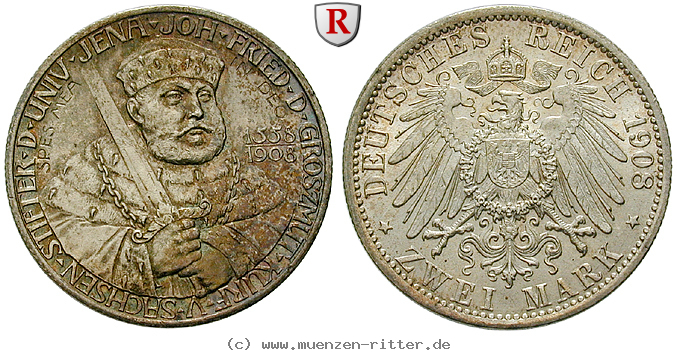 deutsches-kaiserreich-wilhelm-ernst-2-mark/57124.jpg