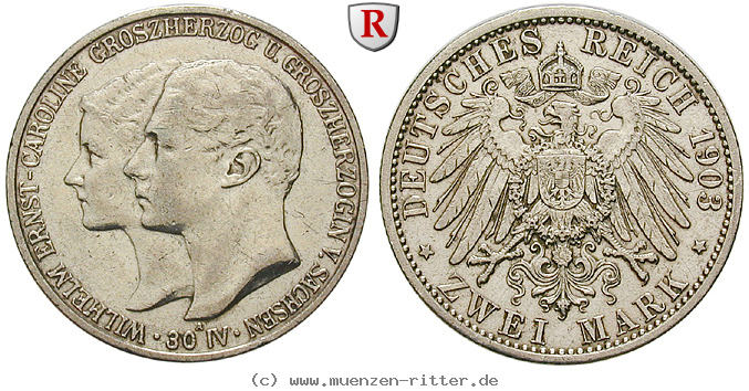 deutsches-kaiserreich-wilhelm-ernst-2-mark/60262.jpg