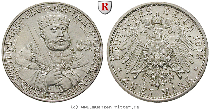 deutsches-kaiserreich-wilhelm-ernst-2-mark/71161.jpg