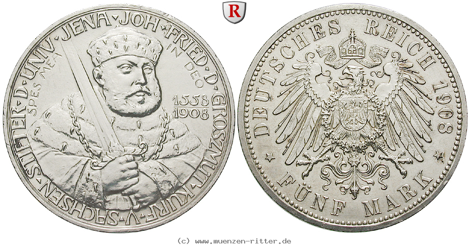 deutsches-kaiserreich-wilhelm-ernst-2-mark/74235.jpg