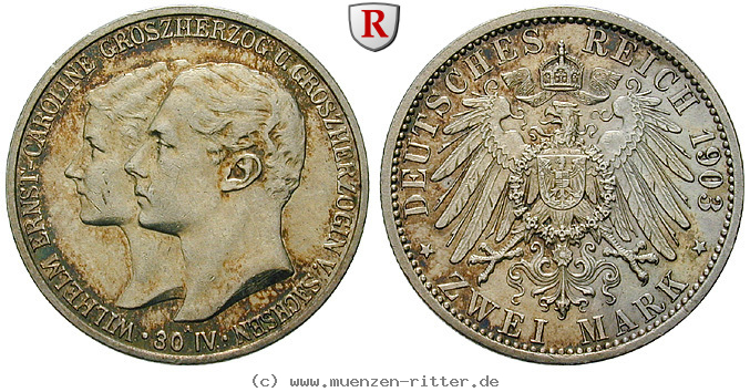 deutsches-kaiserreich-wilhelm-ernst-2-mark/89616.jpg
