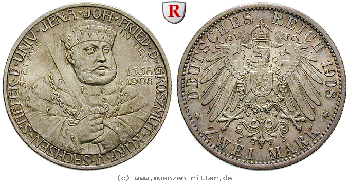 deutsches-kaiserreich-wilhelm-ernst-2-mark/90555.jpg