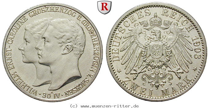 deutsches-kaiserreich-wilhelm-ernst-2-mark/94953.jpg