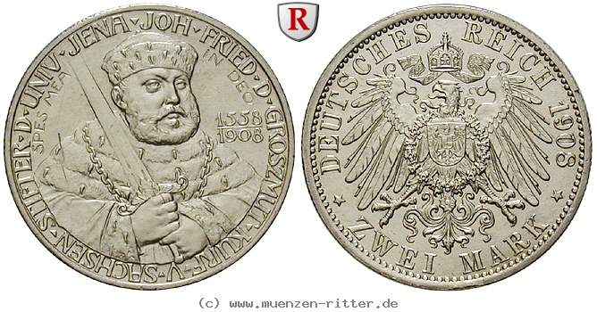 deutsches-kaiserreich-wilhelm-ernst-2-mark/94961.jpg