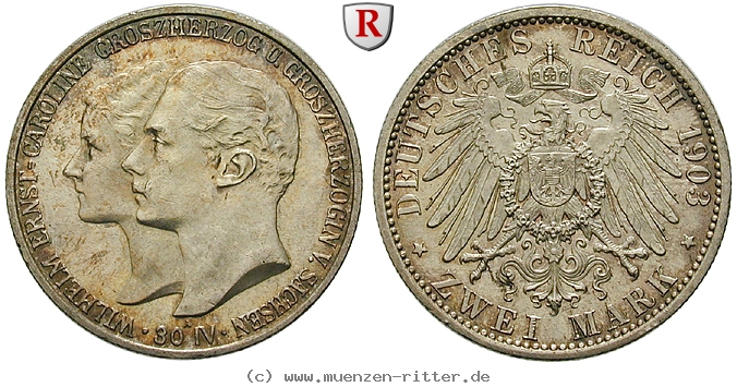 deutsches-kaiserreich-wilhelm-ernst-2-mark/99711.jpg