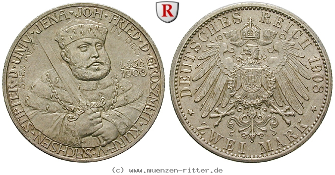 deutsches-kaiserreich-wilhelm-ernst-2-mark/99713.jpg