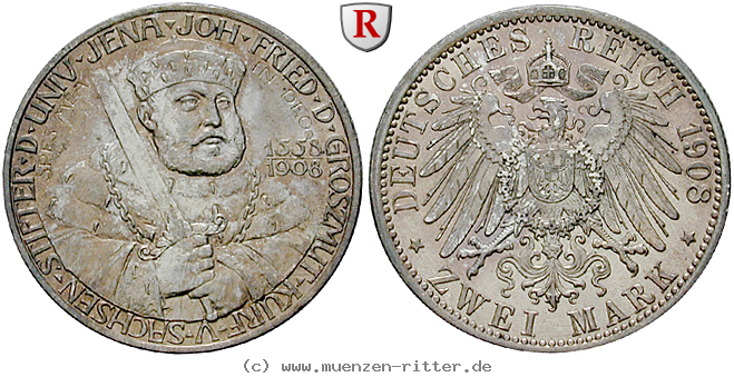 Klicken Sie auf das Bild um es auf Ihrem Rechner zu speichern deutsches-kaiserreich-wilhelm-ernst-2-mark/ejae10187.jpg