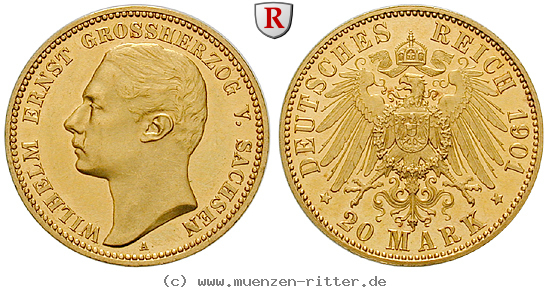 deutsches-kaiserreich-wilhelm-ernst-20-mark/33298.jpg