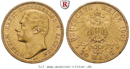deutsches-kaiserreich-wilhelm-ernst-20-mark/92960.jpg