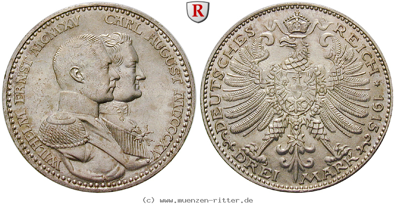 deutsches-kaiserreich-wilhelm-ernst-3-mark/26751.jpg