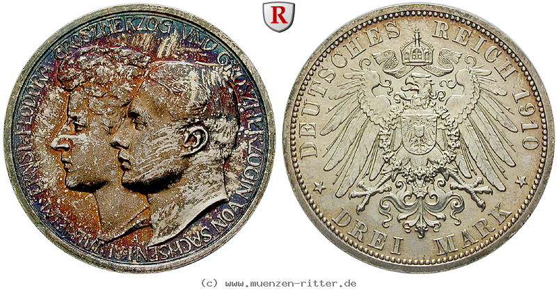 Klicken Sie auf das Bild um es auf Ihrem Rechner zu speichern deutsches-kaiserreich-wilhelm-ernst-3-mark/51576.jpg
