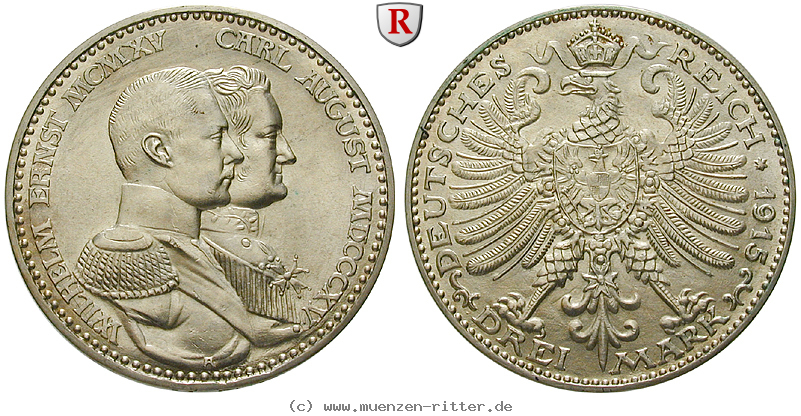 deutsches-kaiserreich-wilhelm-ernst-3-mark/98175.jpg