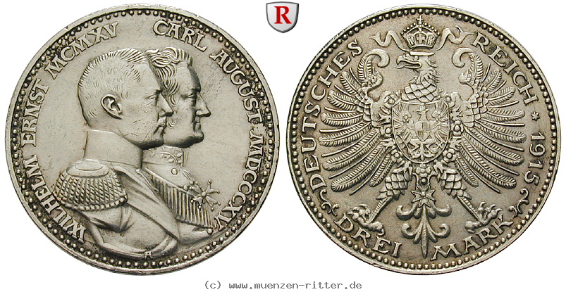 deutsches-kaiserreich-wilhelm-ernst-3-mark/98874.jpg