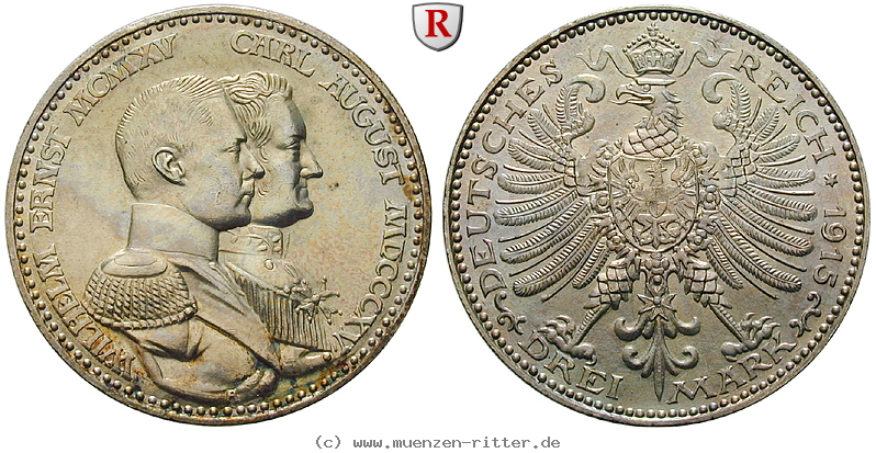 deutsches-kaiserreich-wilhelm-ernst-3-mark/99844.jpg