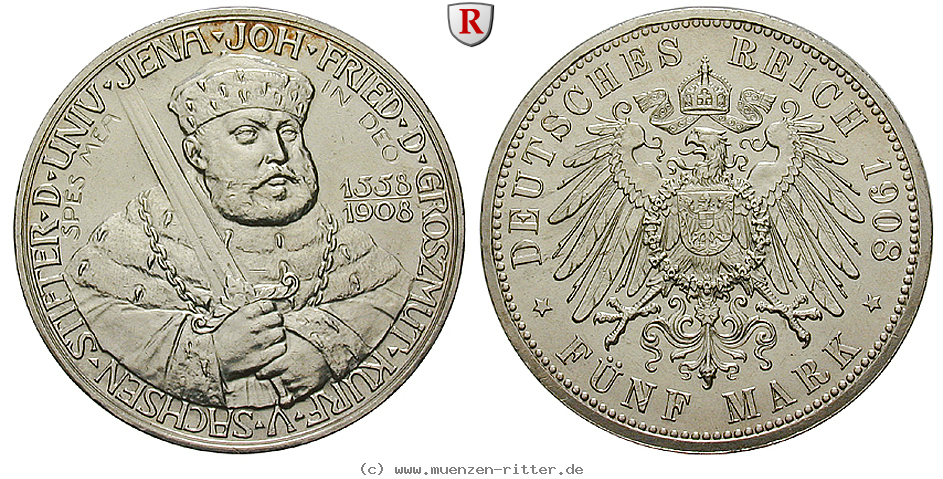 deutsches-kaiserreich-wilhelm-ernst-5-mark/101702.jpg