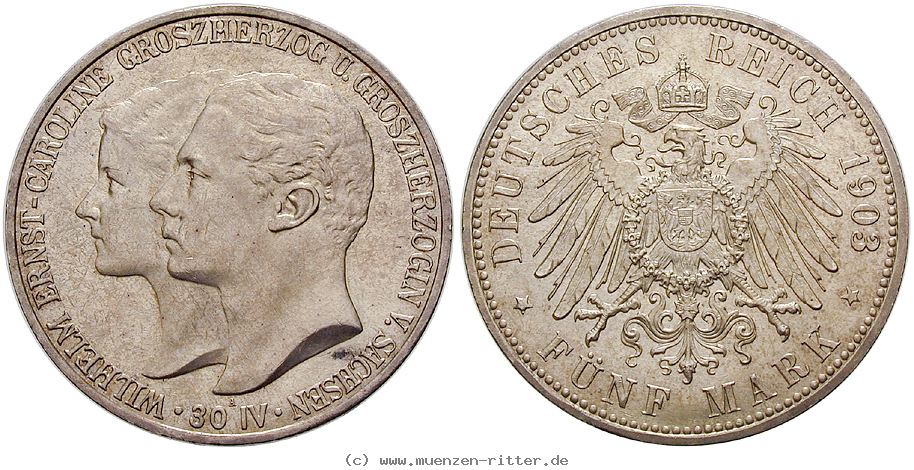 deutsches-kaiserreich-wilhelm-ernst-5-mark/18844.jpg