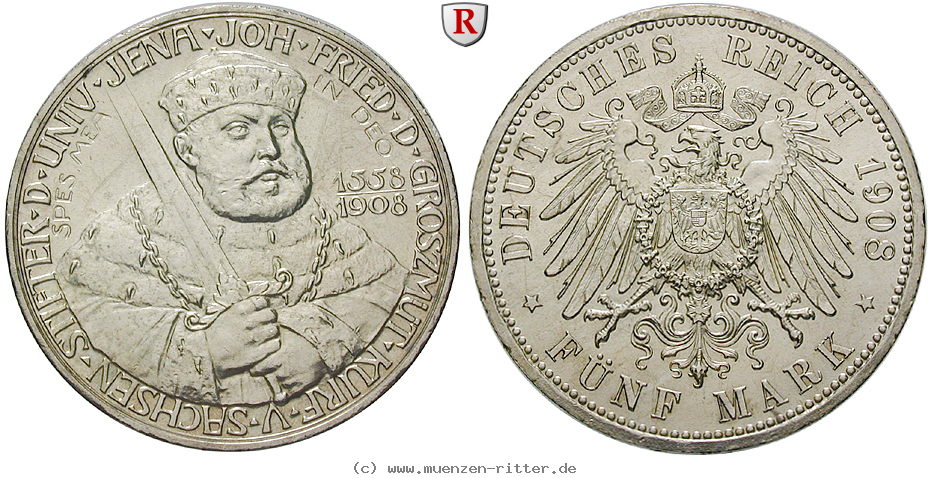deutsches-kaiserreich-wilhelm-ernst-5-mark/18845.jpg