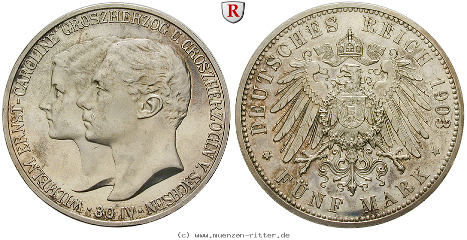 deutsches-kaiserreich-wilhelm-ernst-5-mark/35055.jpg