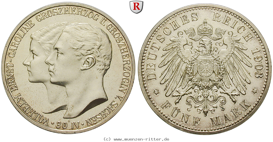 deutsches-kaiserreich-wilhelm-ernst-5-mark/50694.jpg