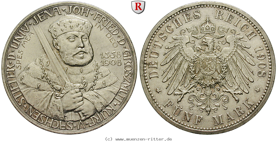 deutsches-kaiserreich-wilhelm-ernst-5-mark/53410.jpg