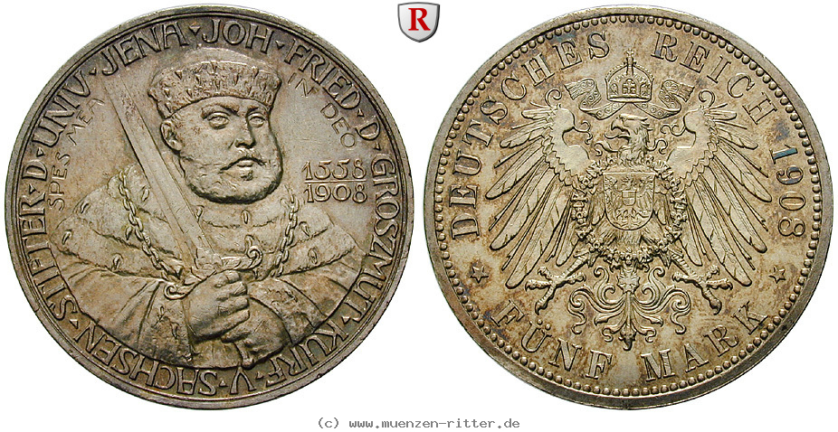 deutsches-kaiserreich-wilhelm-ernst-5-mark/89612.jpg