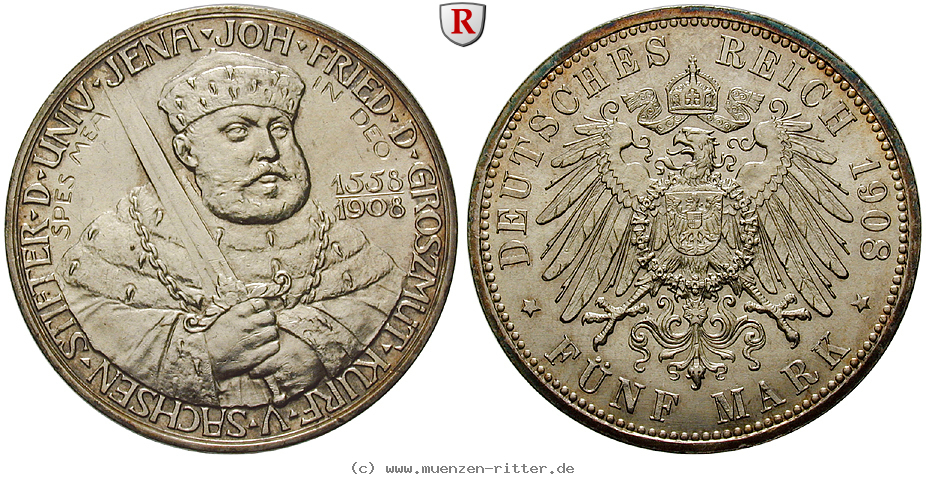 deutsches-kaiserreich-wilhelm-ernst-5-mark/93579.jpg