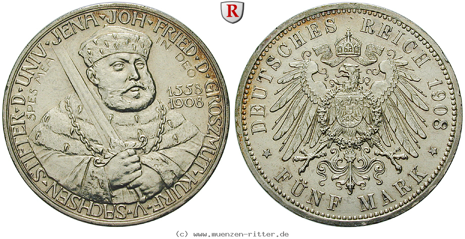 deutsches-kaiserreich-wilhelm-ernst-5-mark/97052.jpg