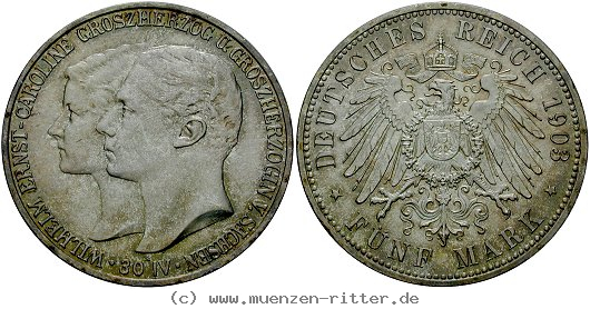 deutsches-kaiserreich-wilhelm-ernst-5-mark/ejae10186.jpg