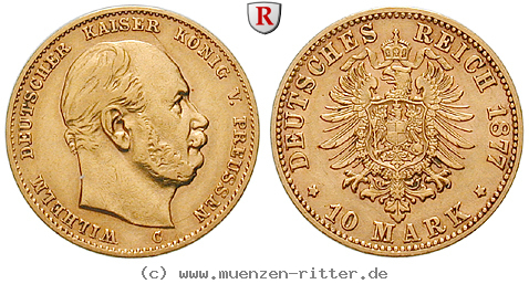 Klicken Sie auf das Bild um es auf Ihrem Rechner zu speichern deutsches-kaiserreich-wilhelm-i-10-mark/33151.jpg