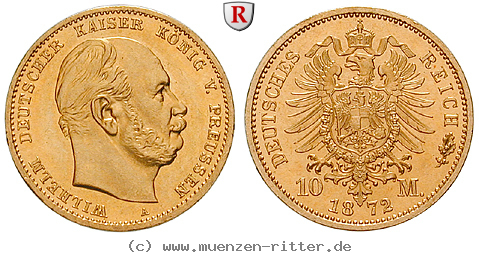 Klicken Sie auf das Bild um es auf Ihrem Rechner zu speichern deutsches-kaiserreich-wilhelm-i-10-mark/54766.jpg