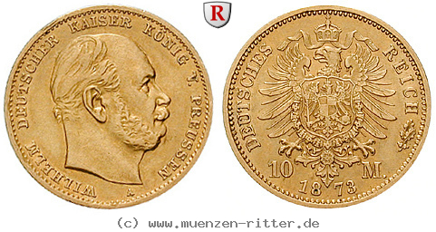 Klicken Sie auf das Bild um es auf Ihrem Rechner zu speichern deutsches-kaiserreich-wilhelm-i-10-mark/70370.jpg
