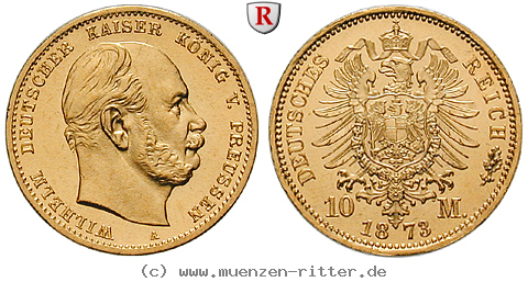 Klicken Sie auf das Bild um es auf Ihrem Rechner zu speichern deutsches-kaiserreich-wilhelm-i-10-mark/71457.jpg