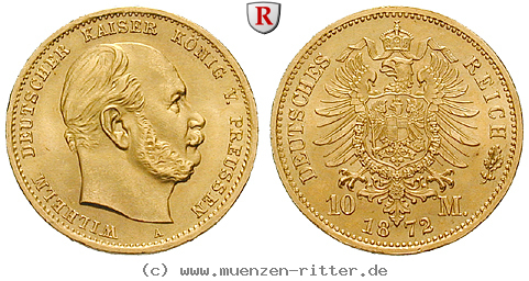 Klicken Sie auf das Bild um es auf Ihrem Rechner zu speichern deutsches-kaiserreich-wilhelm-i-10-mark/71570.jpg