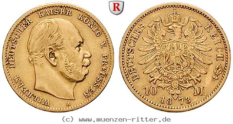 Klicken Sie auf das Bild um es auf Ihrem Rechner zu speichern deutsches-kaiserreich-wilhelm-i-10-mark/74878.jpg